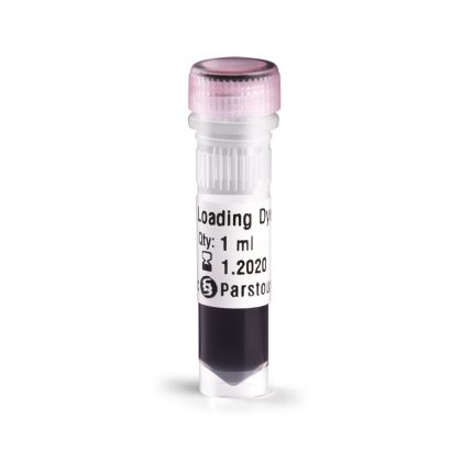 Tricolor - Loading Dye