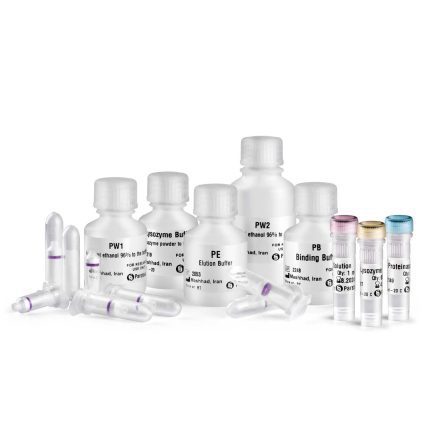 Bacteria DNA Extraction Kit - 2