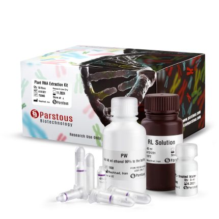 Plant RNA extraction Kit