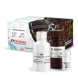 Total RNA extraction Kit - 10