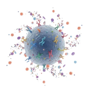 ارزیابی بیان سایتوکین‌های سرکوب‌کننده ایمنی در بیماران تازه‌تشخیص داده‌شده مبتلا به لوپوس سیستمیک اریتماتوز با تمرکز بر سلول‌های B