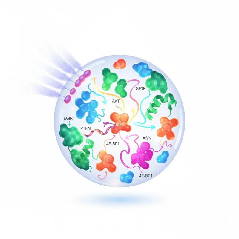 شناسایی و تنظیم یک ریز RNA هدفمند مسیر PI3K/AKT/mTOR بهمنظور افزایش حساسیت سلولهای سرطان کولورکتال به پرتودرمانی در شرایط in vitro